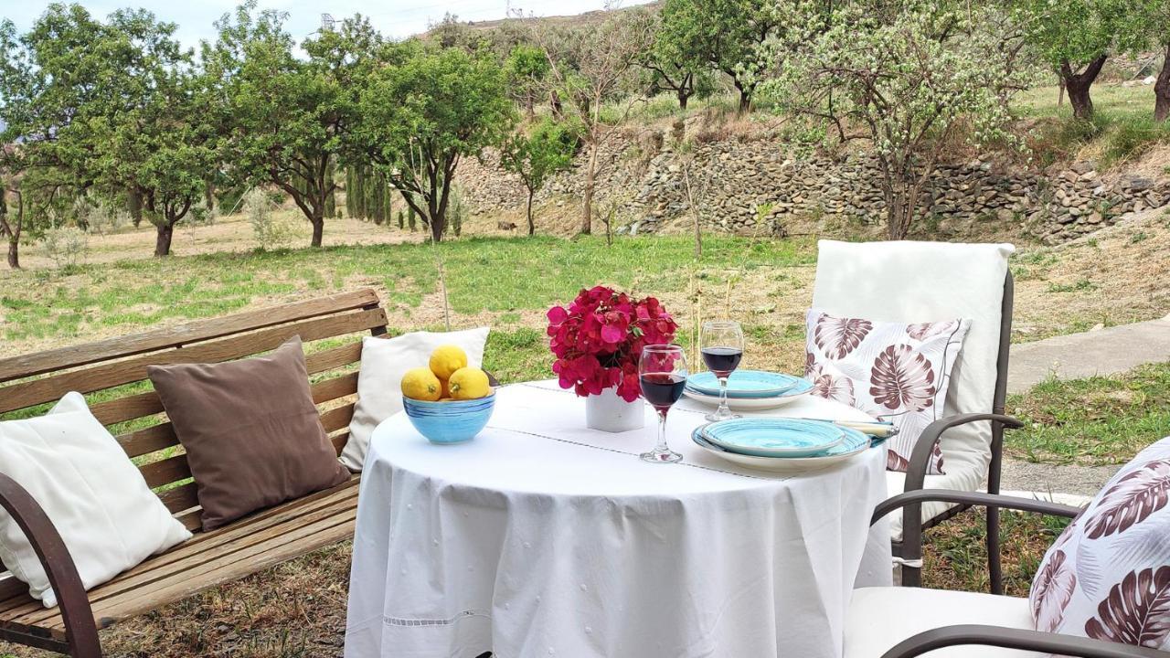Cortijo Aguacha Villa Bayacas Kültér fotó