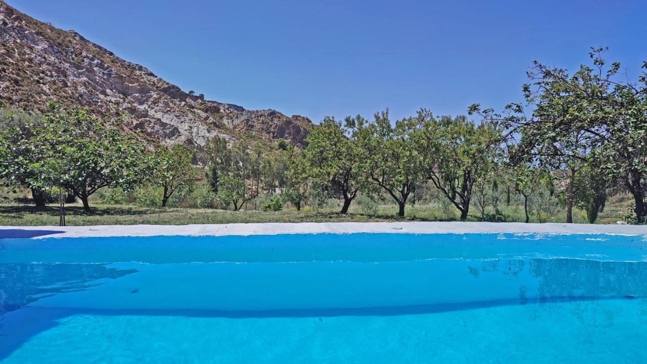 Cortijo Aguacha Villa Bayacas Kültér fotó